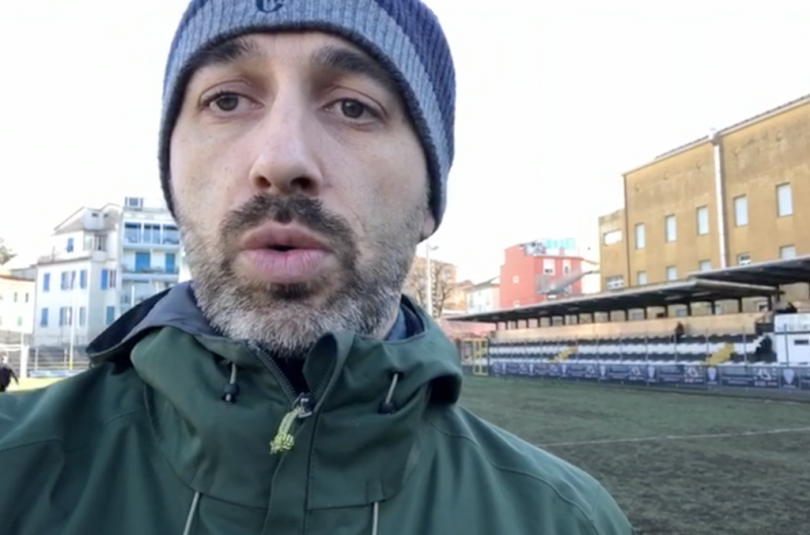 VIDEO - Il pregara di Lavagnese-Casale